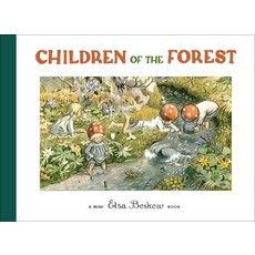 Children of the Forest, Floris Books, Elsa Beskow(저)