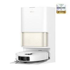 [정품 클리닝키트 증정] 26년형 최신모델 드리미 L30s Pro Ultra Heat 로봇청소기 청소기 20000Pa 흡입력 80도 고온세척 열풍건조 혼수가전 이사 집들이 선물, 화이트