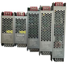 12V 24V 스위칭 AC110 250V 조명 60W 음소거 200W 300W 100W 드라이버 전원 LED 공급 장치 변압기 어댑터 400W, 110 250 볼트, 1개