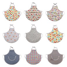 국내산 앞치마두건세트 (선택) 아동 미술 요리 놀이용, 01.아기새