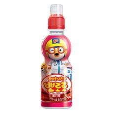 뽀로로 딸기맛 235ml x 24PET[WEEC5EB]