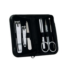 손톱 발톱 깎이 네일케어 큐티클 제거 파우치 세트 onc+2197Jc