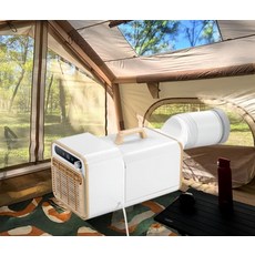 온모드 무시동에어컨 차량용이동식에어컨, HHR-32-220V WiFi 에어컨