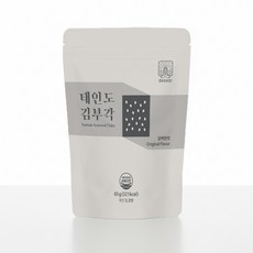 태인도 수제 찹쌀김부각, 1개, 65g