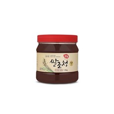 우리쌀조청국산 1.5kg 경일식품 강정 유과 정과, 1개
