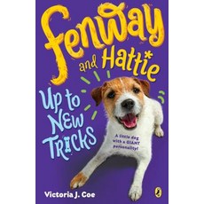 Fenway and Hattie Up to New Tricks Paperback, Puffin Books