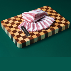 한돈 생가브리살 국내산프리미엄 냉장돼지가브리살 캠핑용등심덧살 당일가공200g, 1개, 200g