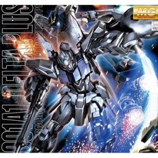 반다이 MG 1/100 MSN 001A1 델타 플러스, 1개