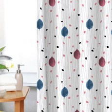 EVA 샤워커튼 발수 68933PC 1(pc)