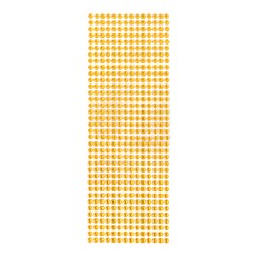 다수랜드 비즈스티커 다꾸스티커, 금색