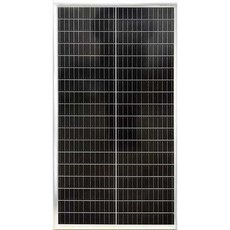 태양광패널 소형 판넬 지붕 소형 발전 주택 캠핑, 1개, 1480x680x30mm / 180W 단결정