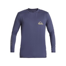 퀵실버 QUIKSILVER 에브리데이 서프 래쉬가드 BQY0 QE21RS078BQY