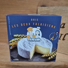 브리 레 드 팔래지엉치즈 125g, 1개