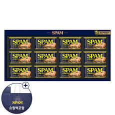 CJ 제일제당 스팸6호 선물세트/명절 선물 쇼핑백포함, 1개