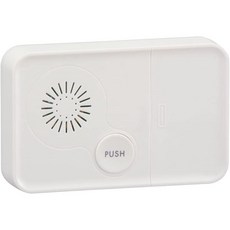 OHM 電機 流水聲發生器, 1個, OGH-TT1 按壓式