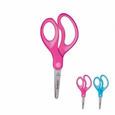 어린이용 양손가위 1개입 초등문구가위 스카치어린이양손가위