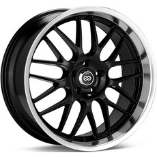 엔케이 469-880-6540BK LUSSO 퍼포먼스 휠 18x8 +40 5x114.3 블랙 페인트