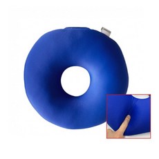 도넛방석 7cm 비즈방석 기내용방석