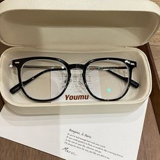 Youmu 橢圓框眼鏡