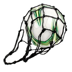 볼캐리어 휴대용 구기 스포츠 나일론 공 그물 가방 똑템, 1개