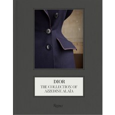 (영문도서)Azzedine Alaïas Dior Collection Hardcover, Rizzoli International Publi..., English, 9780847876099