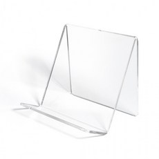 아크릴 진열대 투명 소형 받침대
