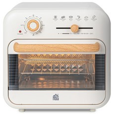 엔젤쿡 대용량 오븐형 에어프라이어 16L 오븐 내열유리 에어프라이기, AGC-AF1600