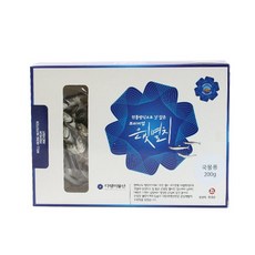 팔도 남해 은빛 멸치 (다시멸치) 200g