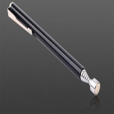 하박 안테나형 지시봉 접이식지시봉, 실버