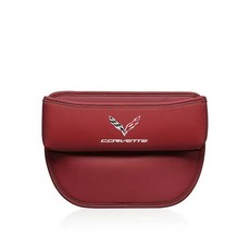 코르벳 카시트 틈새 수납 정리함, 1개, 2. red