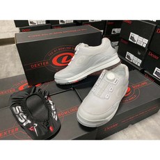 Dexter SST X Tron 保齡球鞋 灰色 左右手適用 男鞋 尺寸 JP24.5, 1個, JP29/US11.5