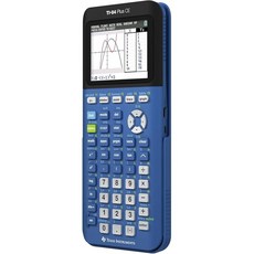 Texas Instruments TI-84 Plus CE 블루베리 그래프 계산기