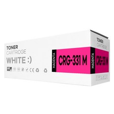 CRG-331 호환토너 MF628CWZ MF624CW MF8240CW LBP7110CW MF8284CW MF628CW 카트리지, 1개, CRG-331M 빨강
