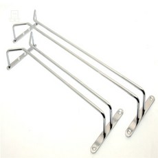 스토어-다유 와인잔걸이400 와인잔걸이 400 철제랙, 와인잔걸이/300