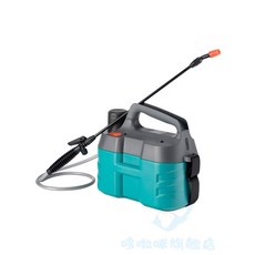 電動噴霧器 5L 打藥機 消毒機 噴灑機, 5L便攜噴霧器-2600mAh