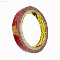 3M VHB 5611N 아크릴폼 양면테이프 15mm 강력 하이패스 고정, 상세페이지 기재