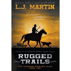 (영문도서)Rugged Trails Hardcover, Wise Wolf Books, English, 9781953944757