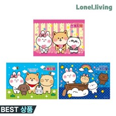 로렌하임 영진 어린이스케치북 9절 미술용 1권 9절스케치북