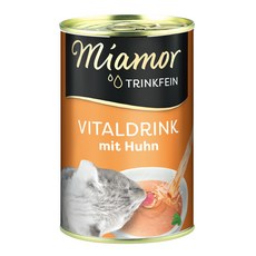 미아모아 바이탈 드링크 필수 음료 캔 135ml, 24개, 치킨