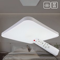 YK LED 슬림시스템 방등 60W 플리커프리 안방등 엘이디전등 조명교체, 디밍, 디밍 방등 60W 디밍, 디밍 방등 60W