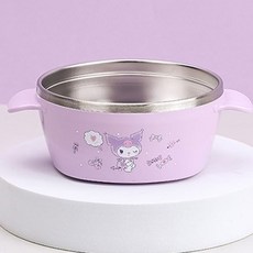 릴팡 쿠로미 컬리 식기세척기용 스텐볼 KU8862, PURPLE (쿠로미)