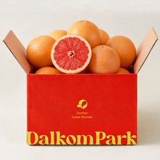 프리미엄 루비 레드 자몽 중과, 1개, 5kg