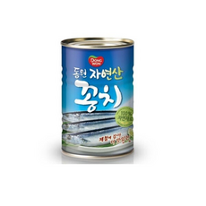 동원 자연산 꽁치, 5개, 300g