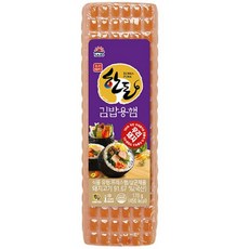 대림 한돈김밥햄 170g 5개