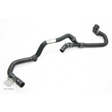 奧斯德 5Q0122073AN 適用於 A3 YETI GOLF JETTA PASSAT 的副廠汽車水管, 1個