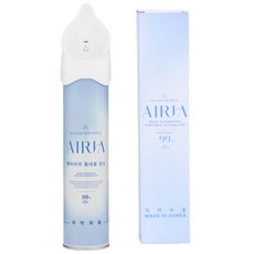 [10L 고농도] 의약외품 에어리아 휴대용 산소캔 816ml, 1개