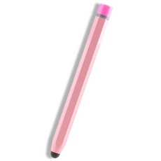 키즈브릭스 스마트 패드 학습기 어린이 터치펜, 핑크, 1개