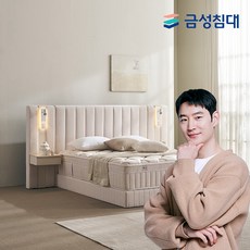 [금성침대] 루미에르 유로탑 매트리스 킹K