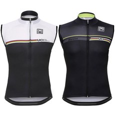 자전거조끼 여름 라이딩 바람막이 사이클링 자전거 방풍 경량