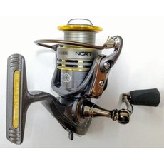 RYOBI NCRT SLAM 紡車式捲線器 雙線杯, 1000型